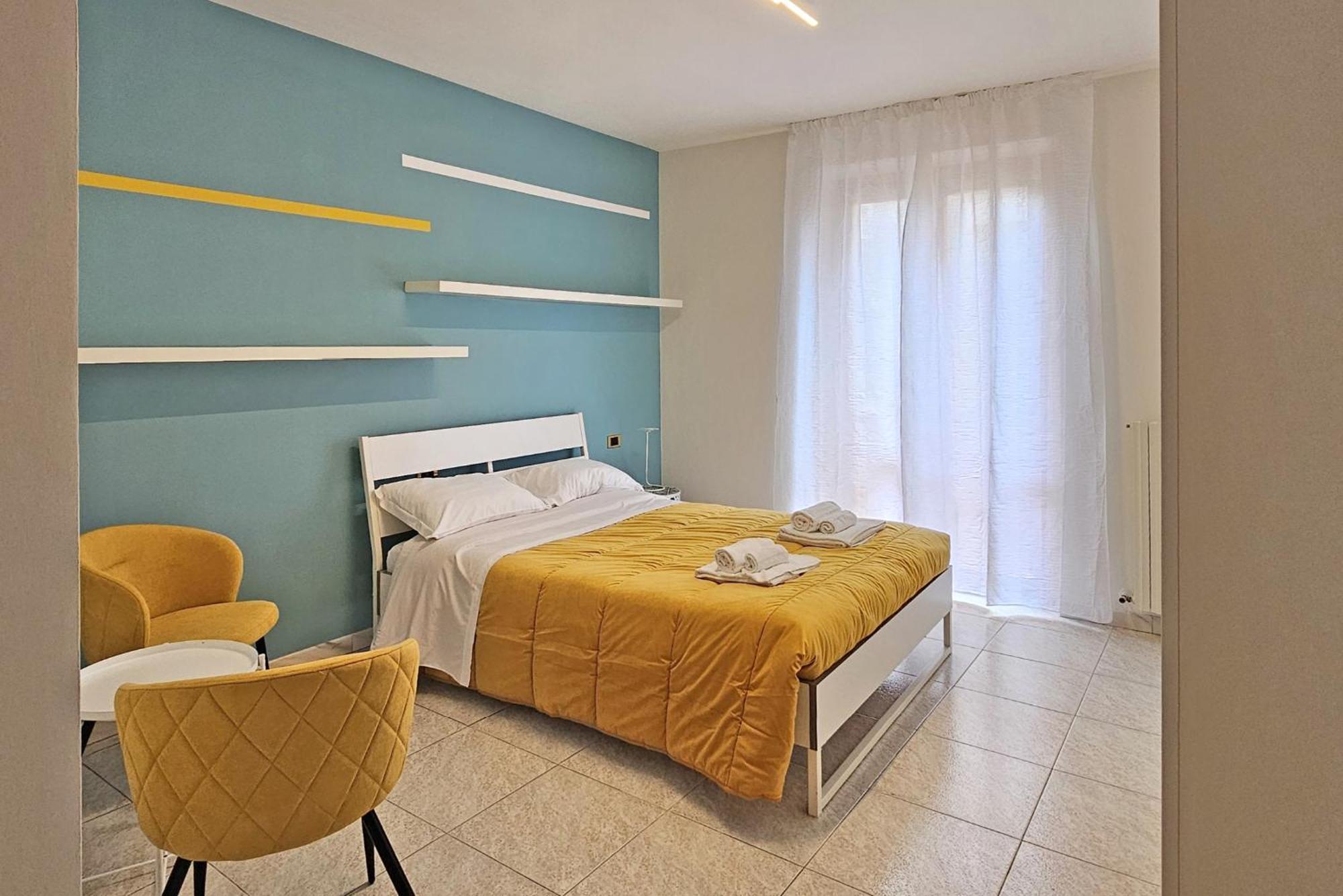 Il Giardino Lejlighed Civitanova Marche Eksteriør billede