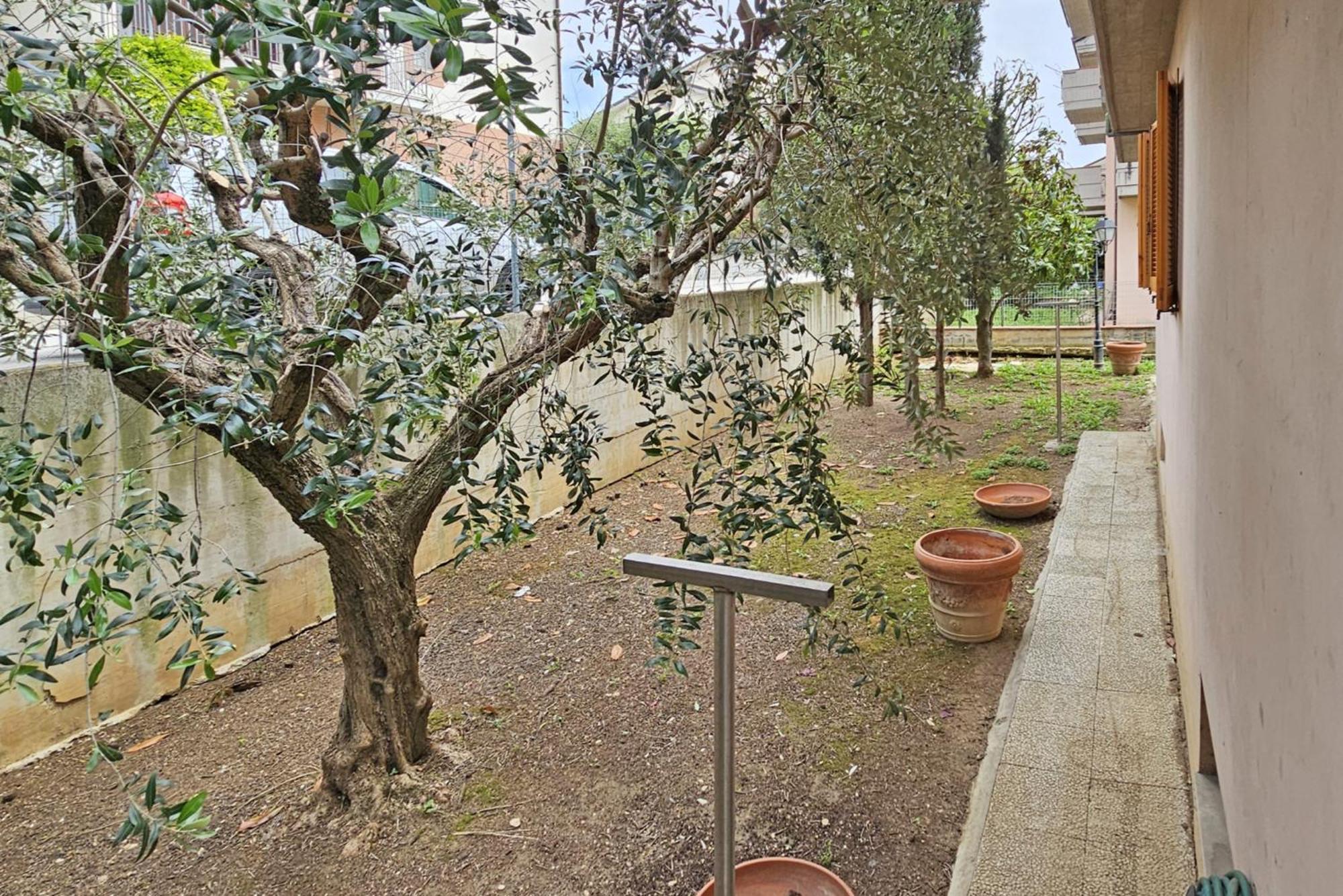 Il Giardino Lejlighed Civitanova Marche Eksteriør billede