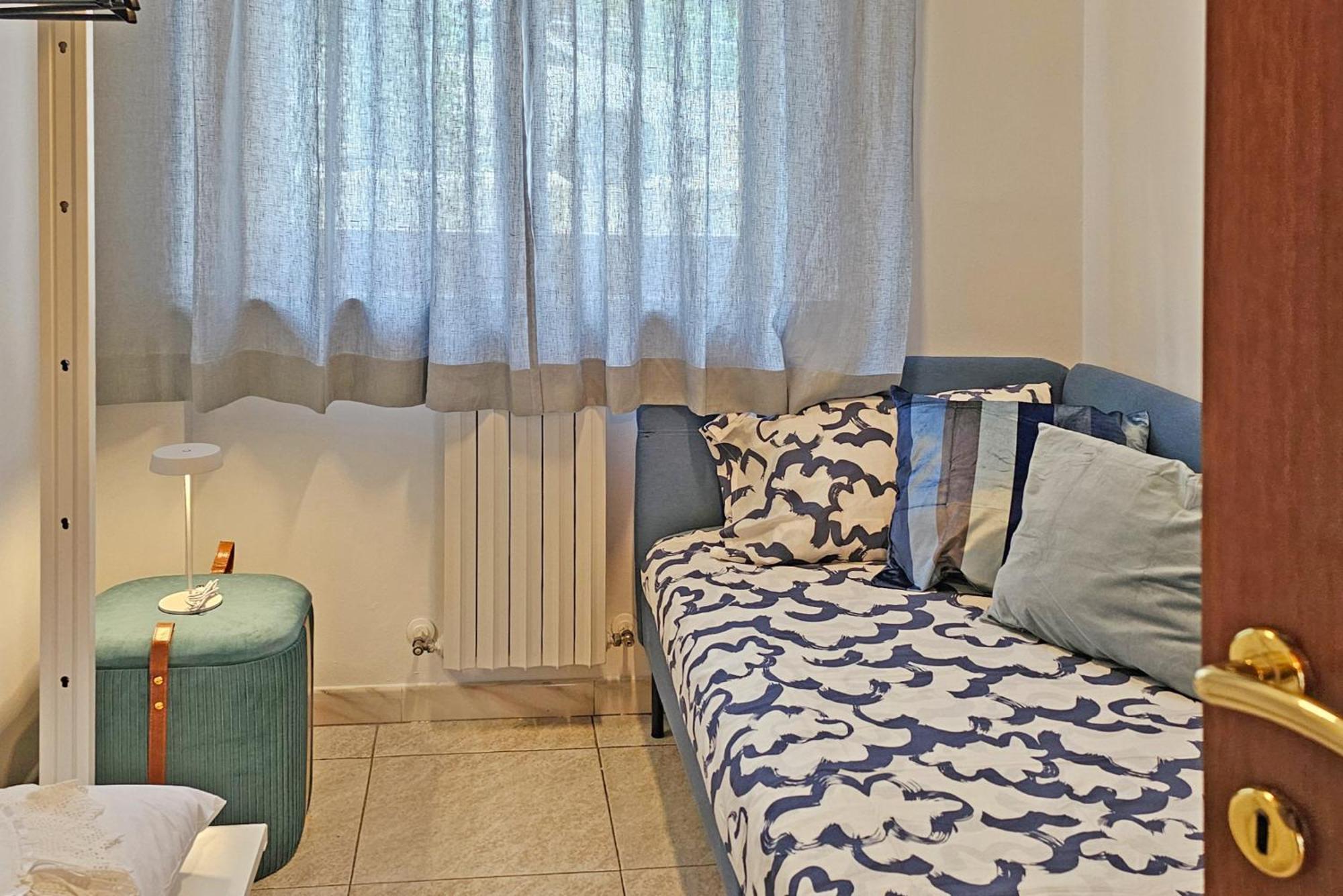 Il Giardino Lejlighed Civitanova Marche Eksteriør billede